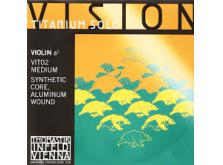 小提琴弦：Vision Titanium solo
