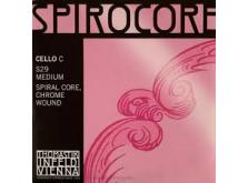 大提琴弦：Spirocore Cello Strings S29-C